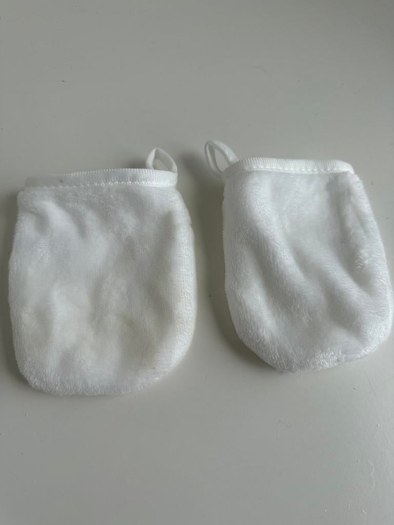 So Eco Facial Buffer - Make-up Remover Pads (2 stuks), Ophalen of Verzenden, Zo goed als nieuw, Gehele gezicht, Reiniging