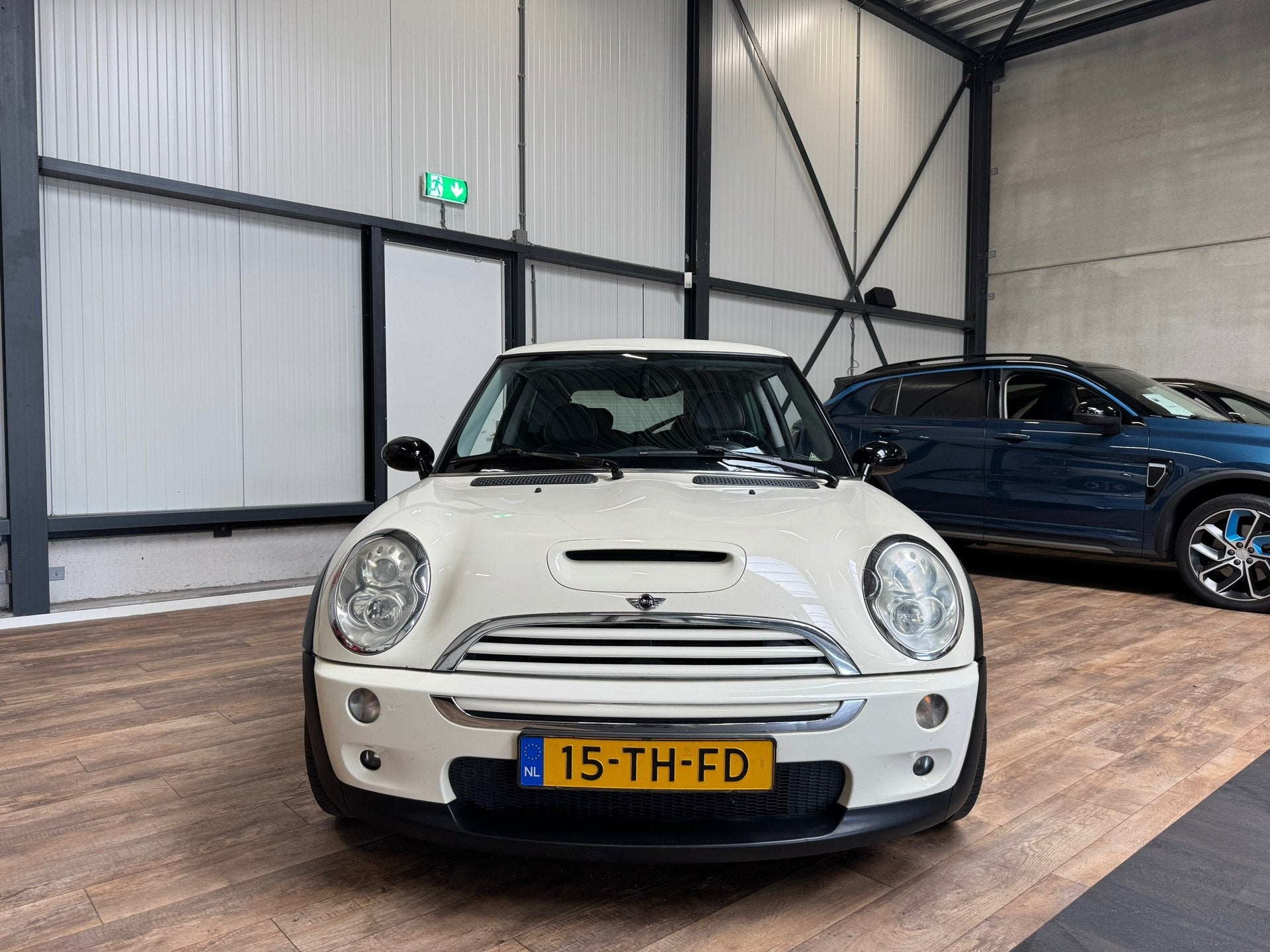Foto 7 van Mini 3-Deurs 1.6 Cooper S Chili Automaat / LEDER / NAVI / CL