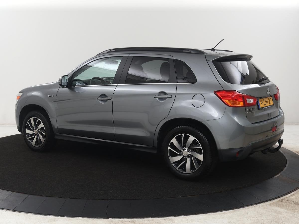 Mitsubishi ASX 1.6 Cleartec Intense+ | Panoramadak | Cruise, Auto's, Voorwielaandrijving, Euro 5, Stof, Gebruikt