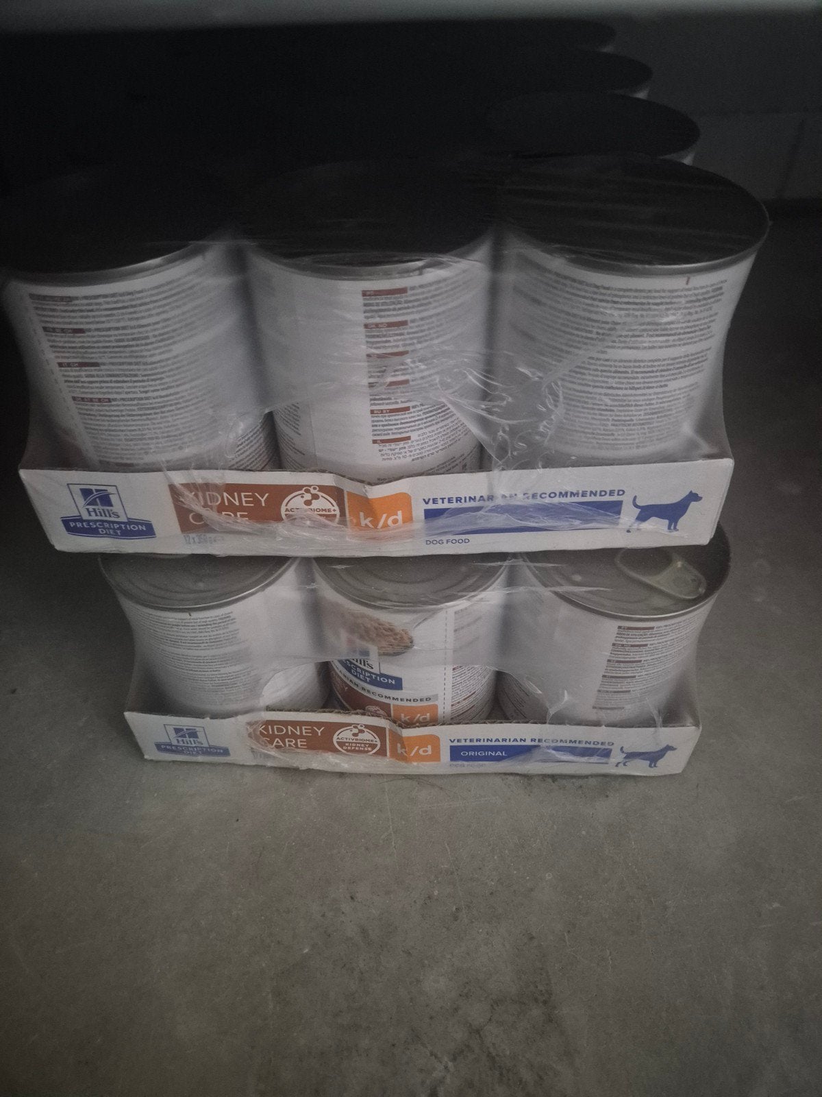 Hondenvoeding Hills kidney care orginal 3 tree, Dieren en Toebehoren, Dierenvoeding, Ophalen of Verzenden, Hond