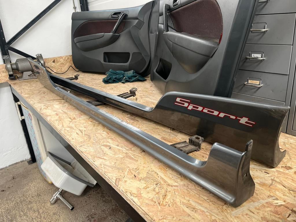 HONDA CIVIC EP SPORT ZEISKIRTS, Ophalen, Gebruikt, Honda