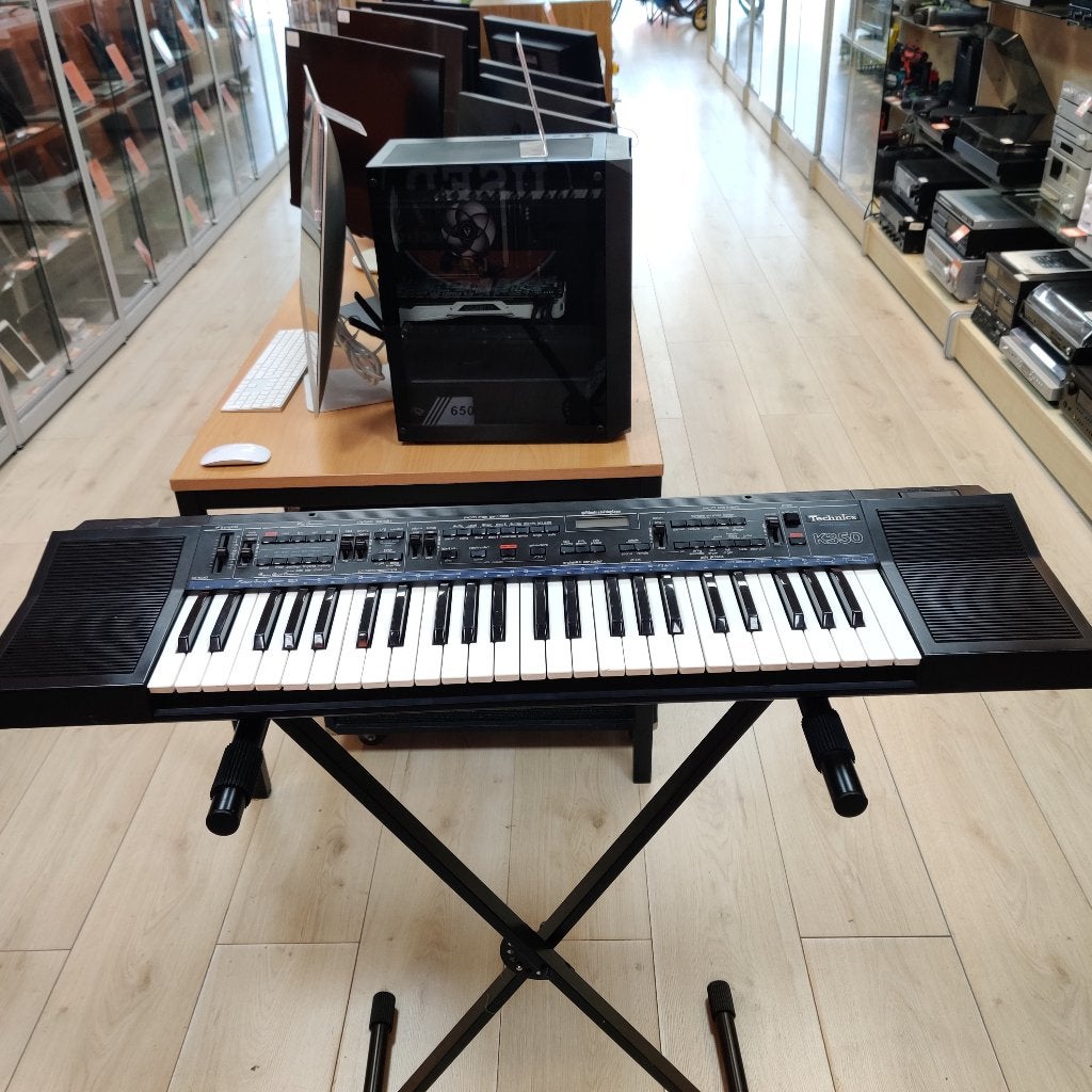 Technics SX K350 Keyboard nu voor €189.99, Muziek en Instrumenten, Keyboards, Ophalen, T, T, Technics