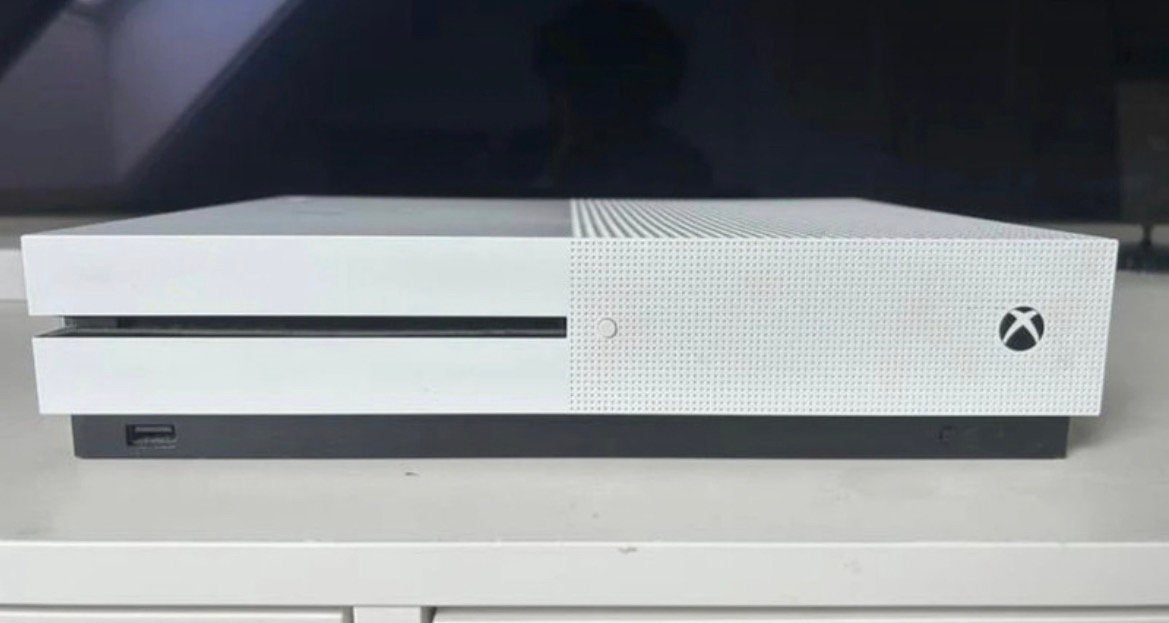 Xbox one s, Spelcomputers en Games, Ophalen of Verzenden, Zo goed als nieuw, 500 GB, Zonder controller
