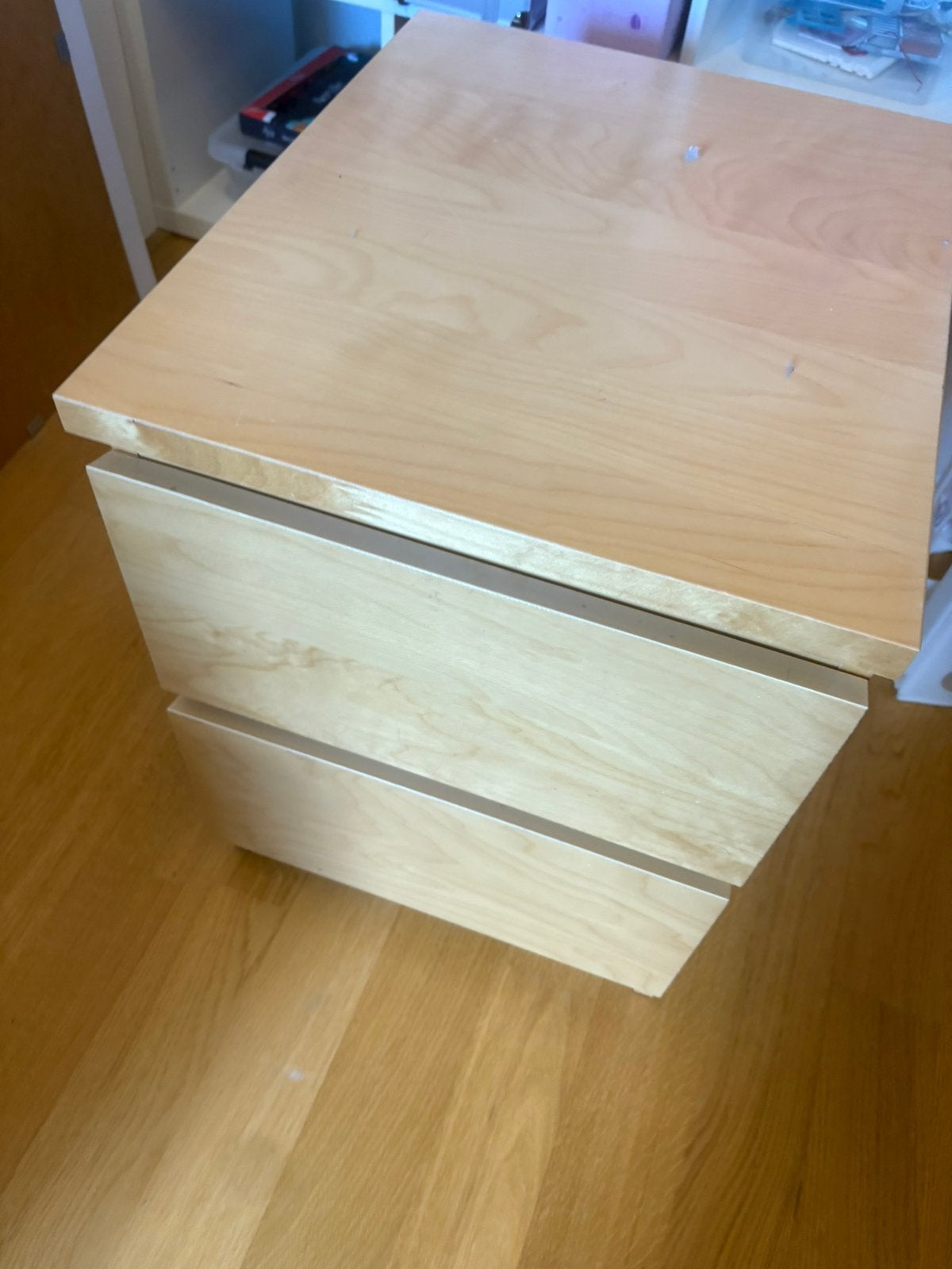 Ikea ladekast gratis, Ophalen, Zo goed als nieuw, 100 tot 150 cm