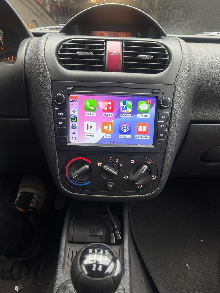 CarPlay scherm Opel (Corsa/Astra/Combo/Tigra) incl. ins, Ophalen of Verzenden, Nieuw