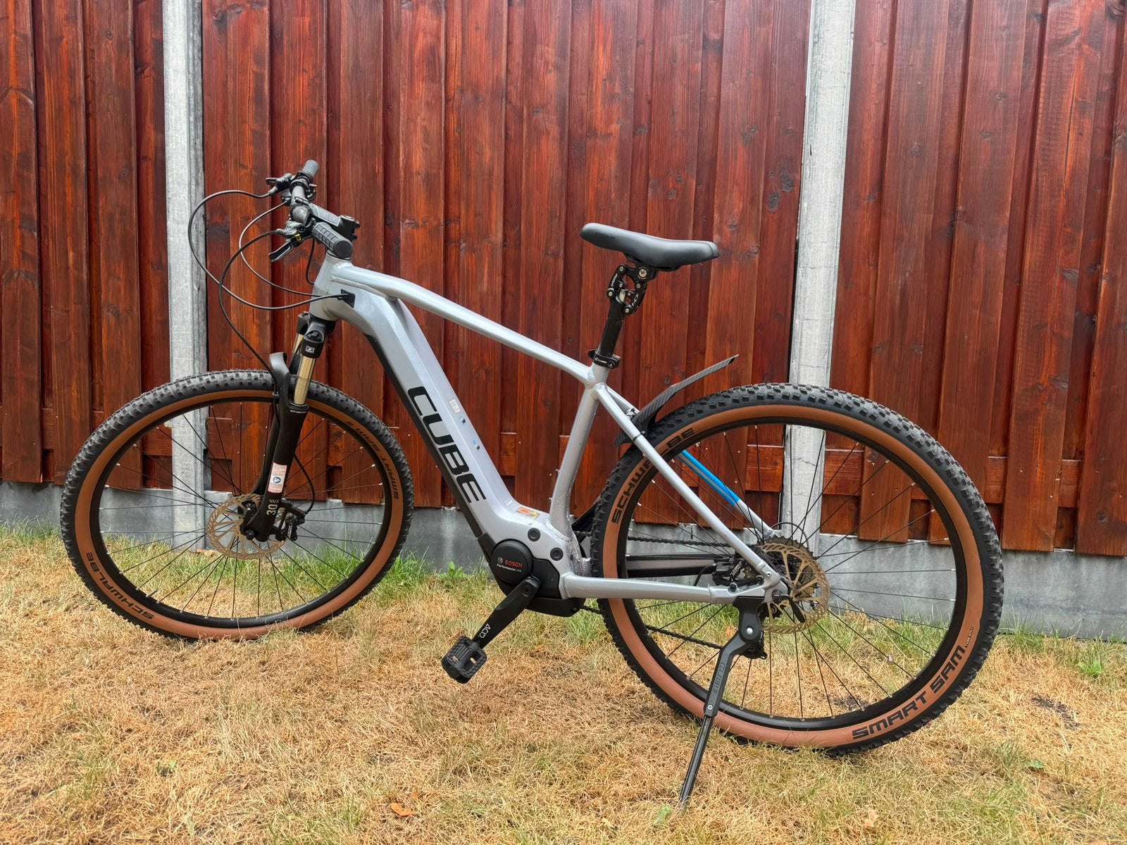 Cube Reaction Hybrid Performance 500 29 inch E-Mountainbike, Ophalen, Zo goed als nieuw, Overige merken