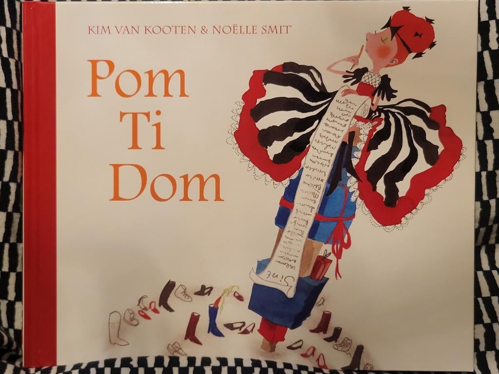Pom Ti Dom, Ophalen of Verzenden