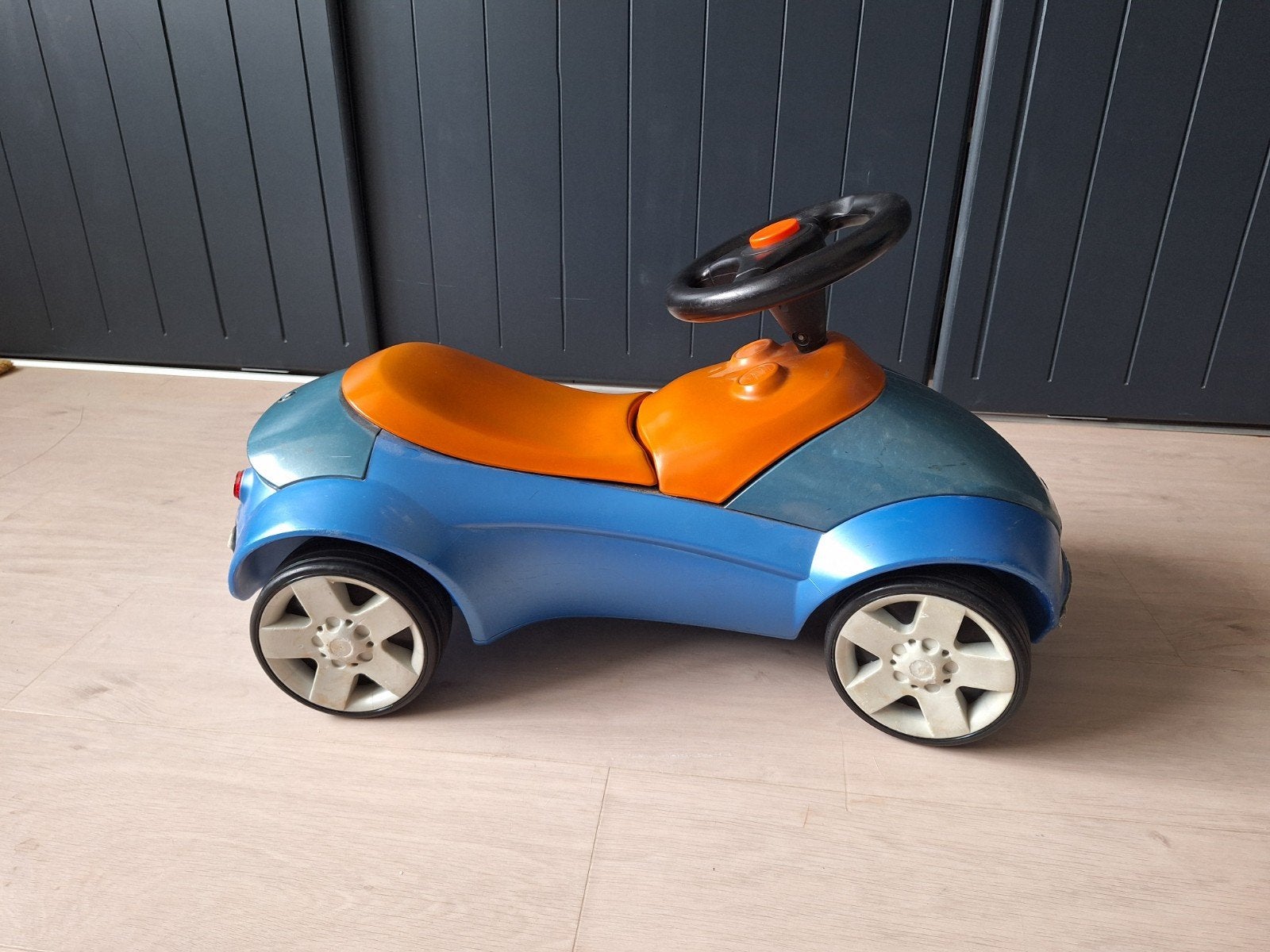 BMW Loopauto voor kinderen, Ophalen, Gebruikt, Loopvoertuig