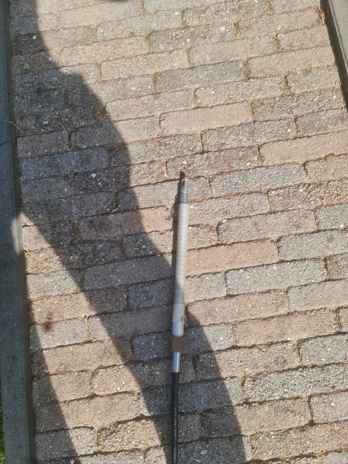 Yamaha stuurkabel., Ophalen of Verzenden, Zo goed als nieuw, Motor en Techniek, Motorboot