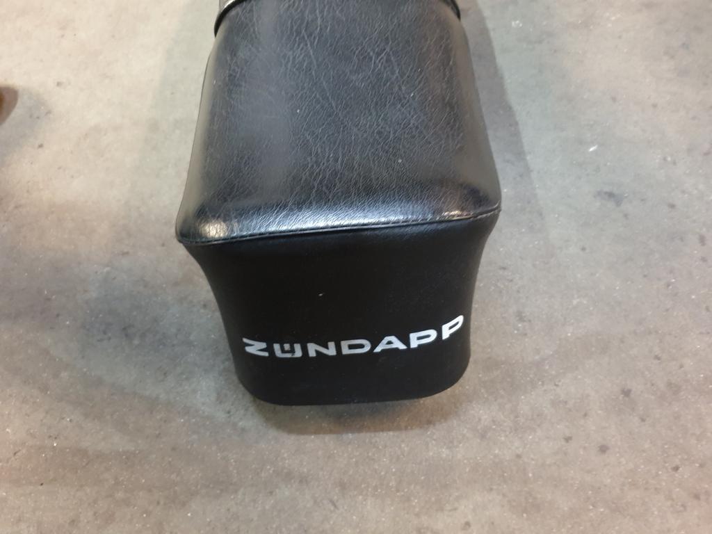 Zundapp c50 sport 517-21 1975., Ophalen of Verzenden, Gebruikt, Zadel