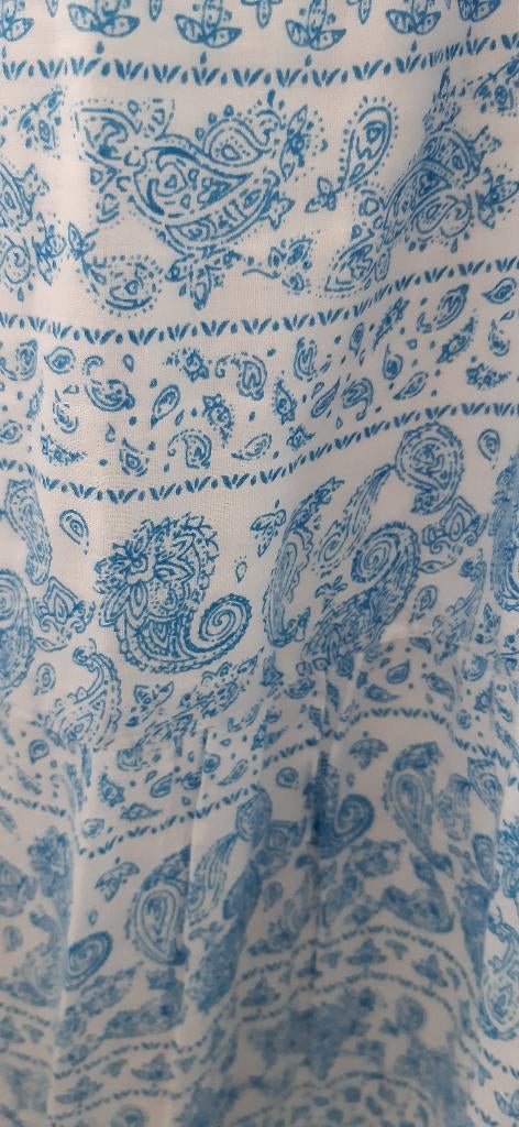 rok maat 54, Kleding | Dames, Grote Maten, Zo goed als nieuw, Rok, Wit, Ophalen of Verzenden