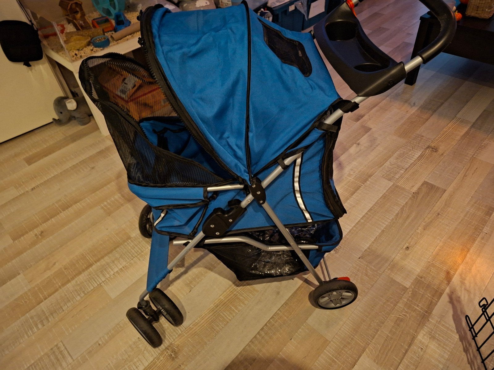Dieren buggy/hond, kat, knaagdieren, Ophalen of Verzenden, Nieuw, Overige typen