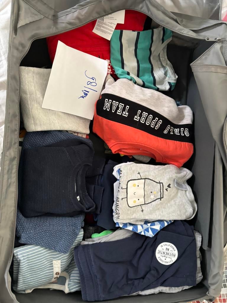 Kleding pakket jongen maat 98, Kinderen en Baby's, Kinderkleding | Maat 98, Ophalen of Verzenden, Gebruikt, Jongen