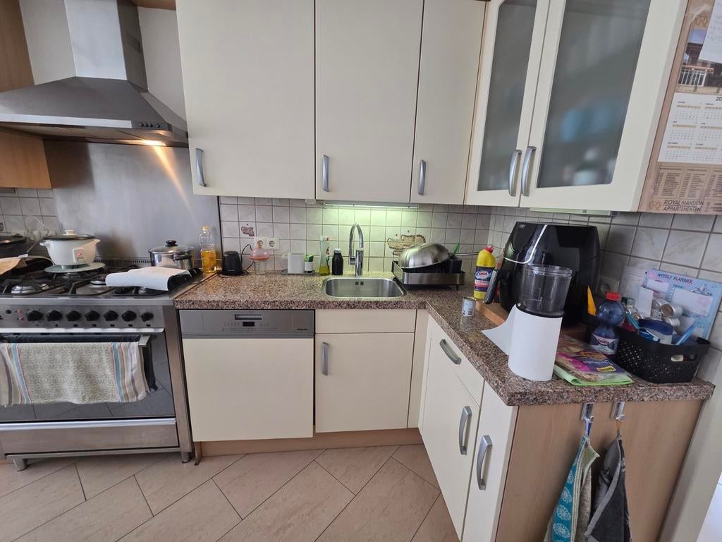 Keuken ophalen in Den Haag, Ophalen, Gebruikt, Overige kleuren, Hoekkeuken