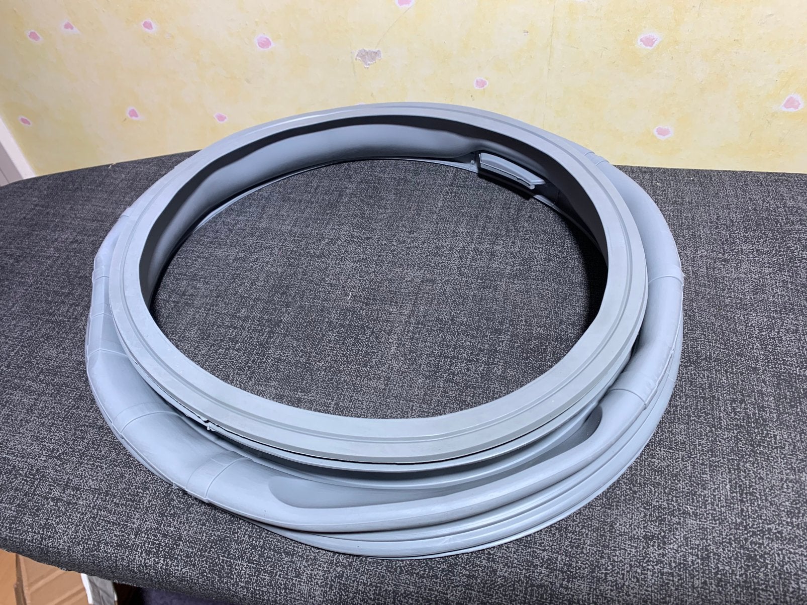 Nieuw in doos Samsung wasmachine deurrubberOrigineel Samsung, Witgoed en Apparatuur, Ophalen of Verzenden, Nieuw
