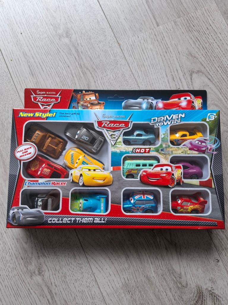 Cara auto,s, Ophalen of Verzenden, Nieuw