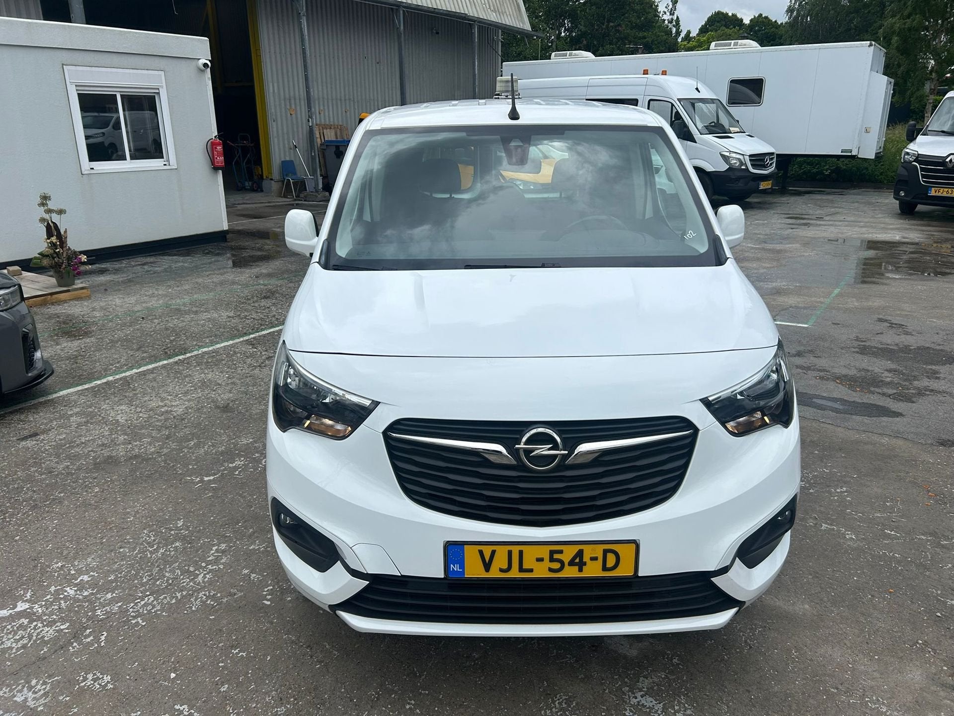 Opel Combo 1.5D L1H1 Edition 11700 KM ! AUTOMAAT, Auto's, Stof, Gebruikt, 4 cilinders, Origineel Nederlands
