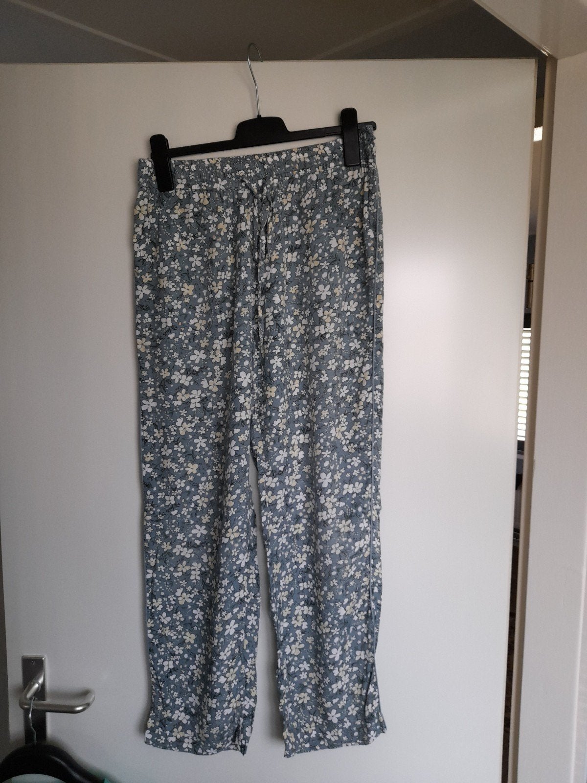 Zomerbroek mt S/M SAINT Tropez, Saint Tropez, Ophalen of Verzenden, Zo goed als nieuw, Lang