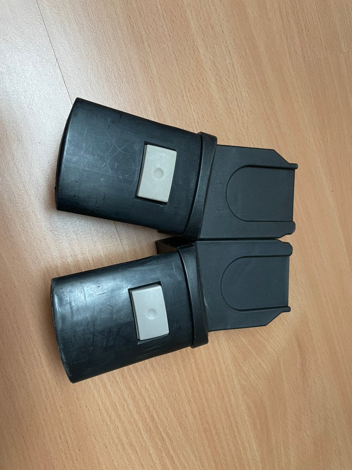 Adapters Kinderwagen – Set Links & Rechts, Ophalen of Verzenden, Zo goed als nieuw, Overige merken