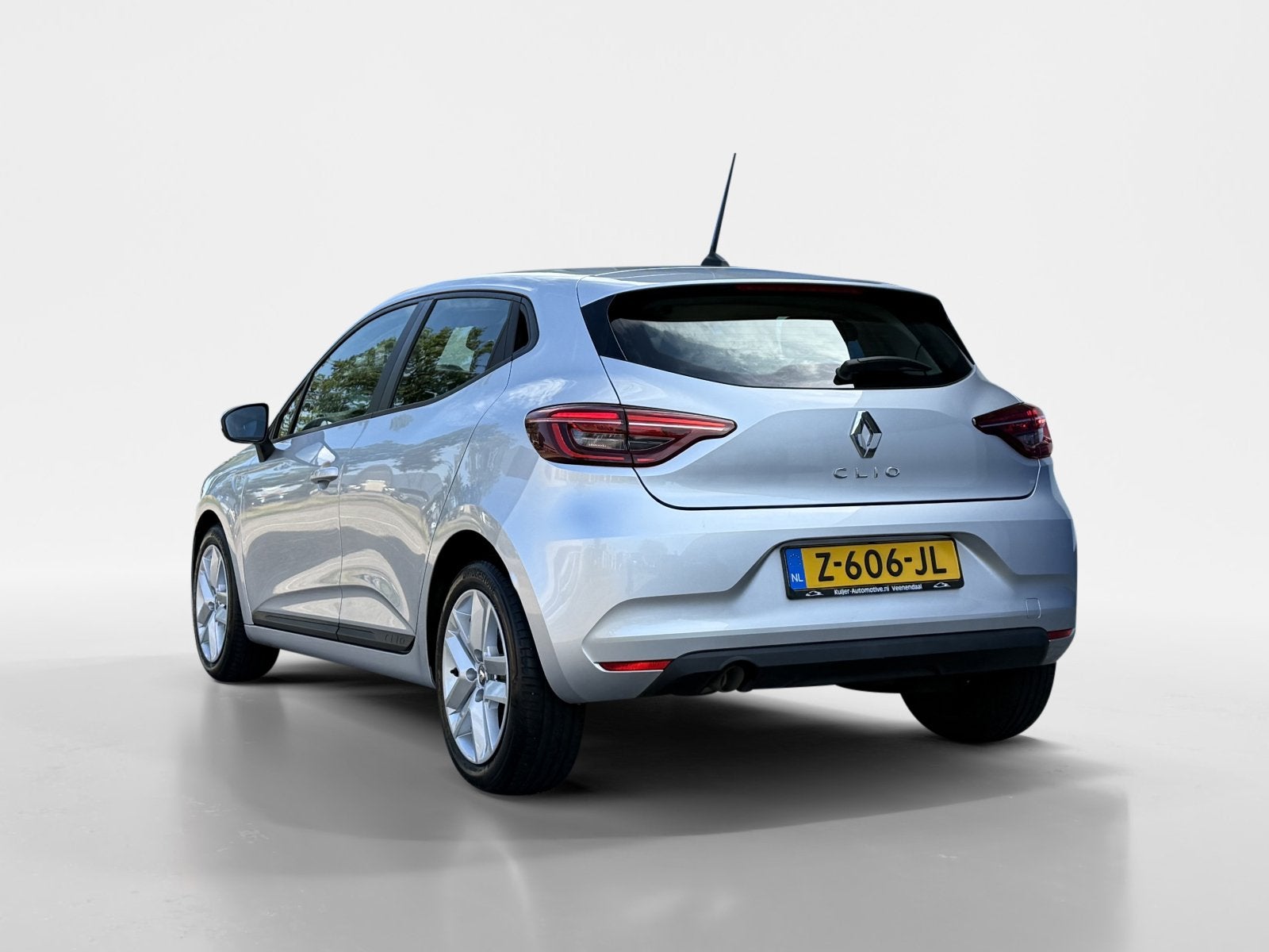 Renault Clio 1.0 TCe Zen / Carplay&Android / Led / Cruise, Auto's, Voorwielaandrijving, Stof, 49 €/maand, Bedrijf