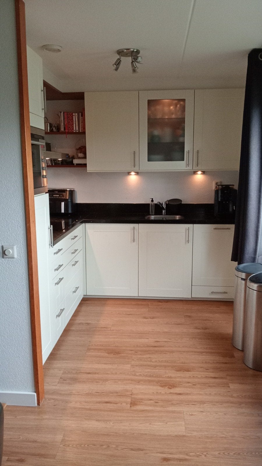 complete keuken, Ophalen, Gebruikt, Hoekkeuken