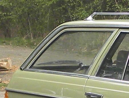 Mercedes W123 Combi onderdelen, Ophalen of Verzenden, Gebruikt, Mercedes-Benz