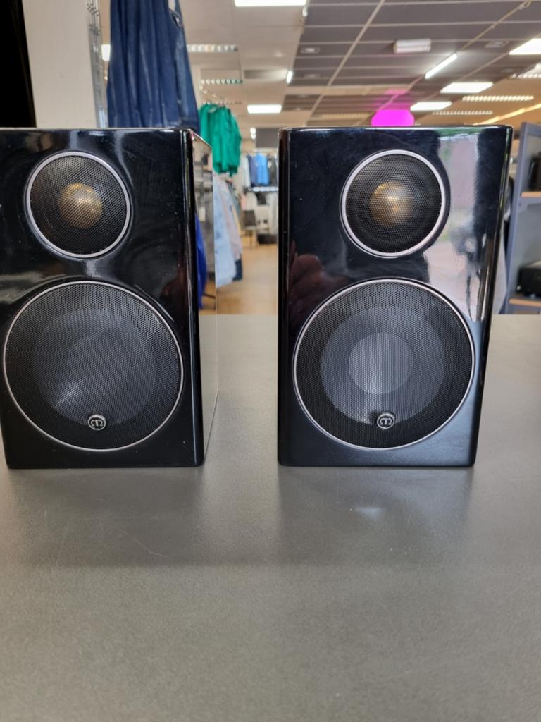 Monitor Audio Radius 90 - SatelietLuidspreker - Hoogglans, //, Zo goed als nieuw, 60 tot 120 watt, //