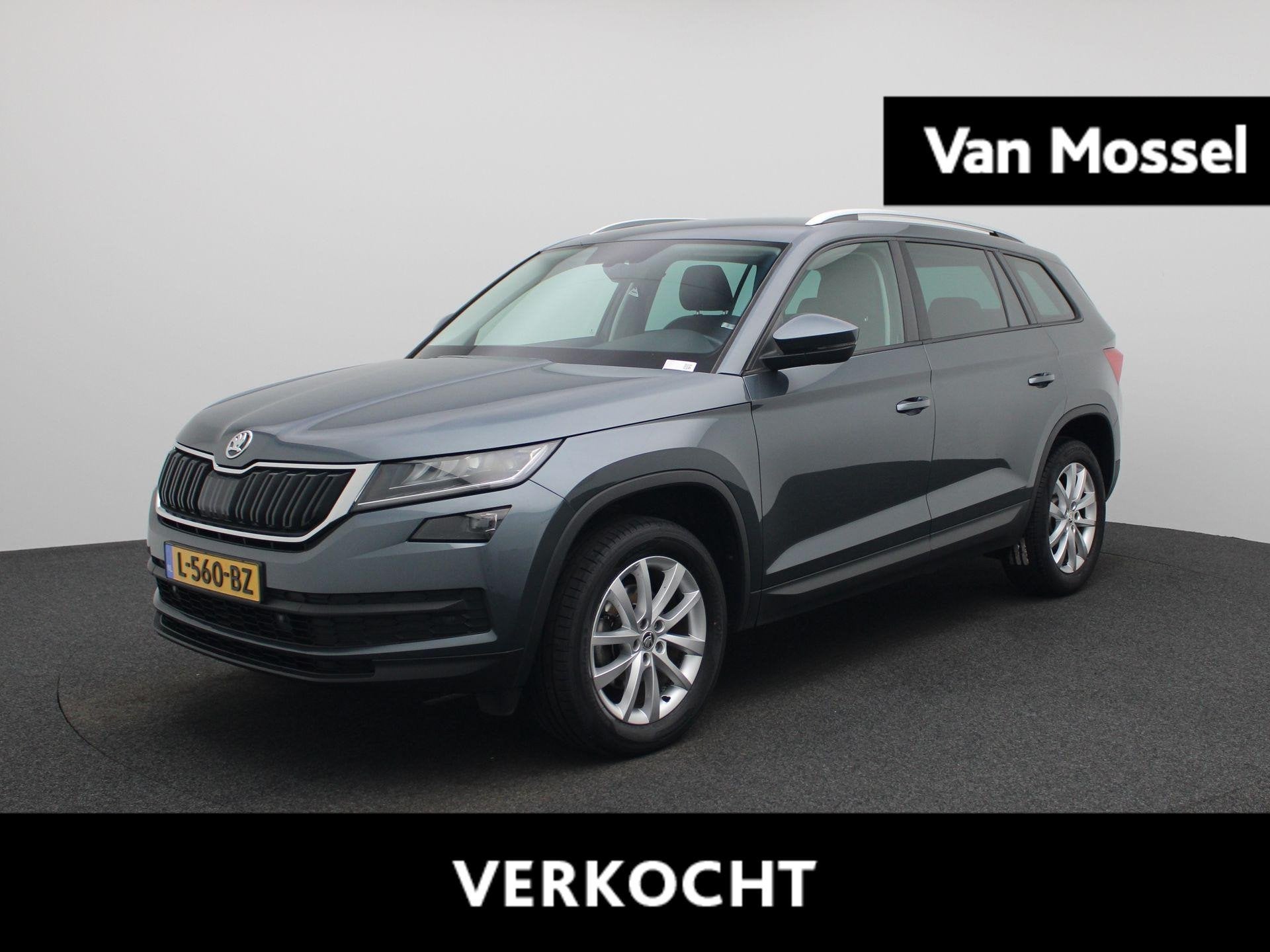 Skoda Kodiaq 1.5 TSI Business Edition | TREKHAAK | AUTOMAAT