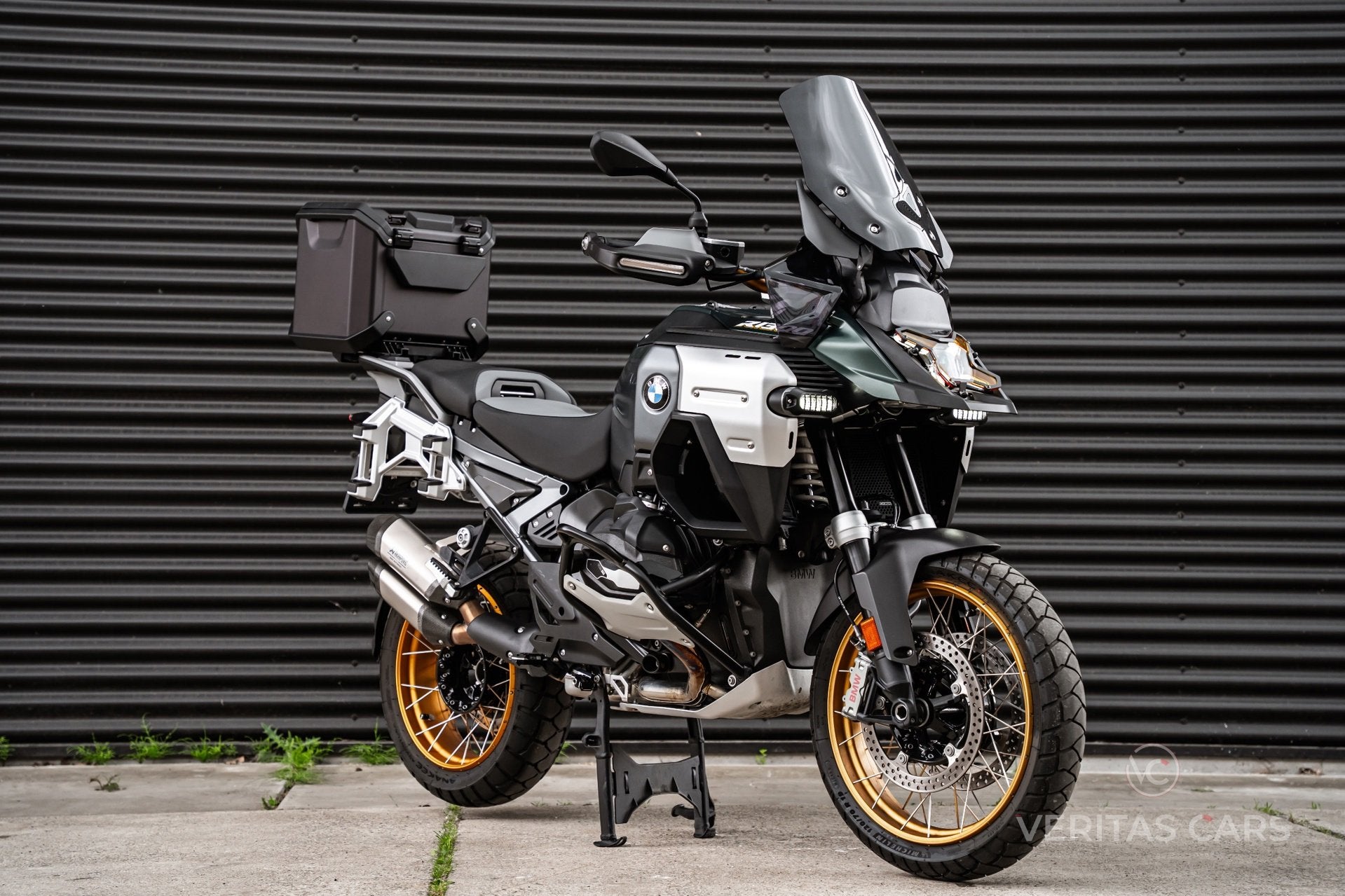 BMW All-Road R 1300 GS Adventure Option 719 BTW|ABS|ACC|DSA|, Motoren, Motoren | BMW, Bedrijf, Meer dan 35 kW, Toermotor, 1300 cc
