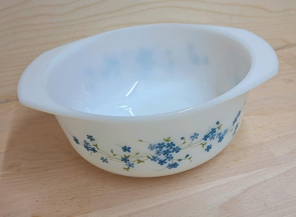 Arcopal - Veronica - ovenschaal, Ophalen of Verzenden, Overige stijlen, Glas, Schaal of Schalen