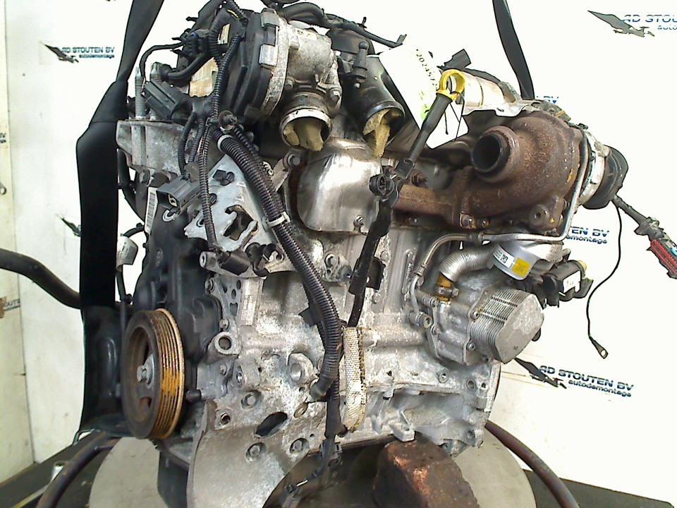 Motor Volvo V40 (MV) (2012-03/2016-12) dv6c, Auto-onderdelen, Motor en Toebehoren, Gebruikt, Siegburger Straße 229, Köln 50679, , Duitsland