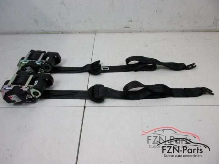 Veiligheidsgordel Set voor Volkswagen Passat (22729330), Ophalen of Verzenden, Gebruikt