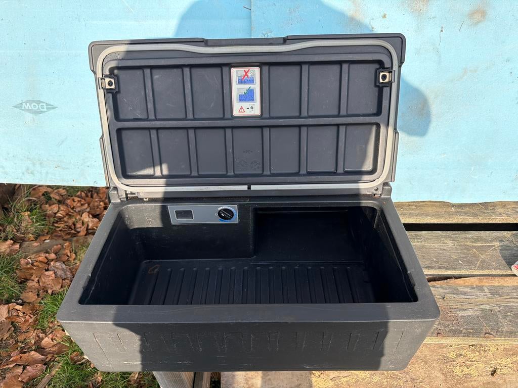 24V/12V Compressor Koelbox voor Camper/Boot, Ophalen of Verzenden, Gebruikt, Koelbox, Compressor
