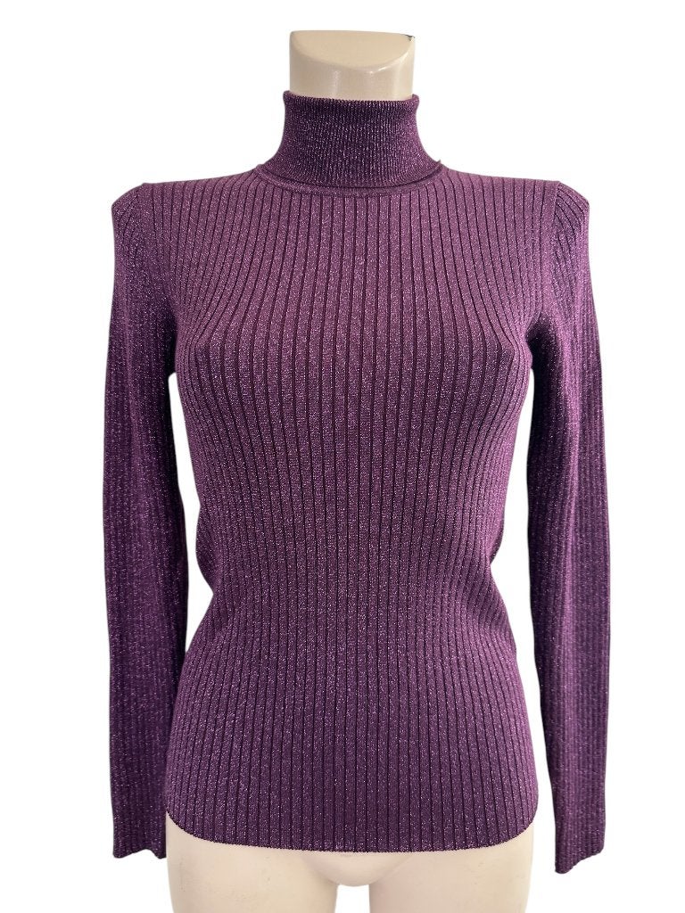 Selected Femme trui M, Maat 38/40 (M), Paars, Ophalen of Verzenden, Zo goed als nieuw