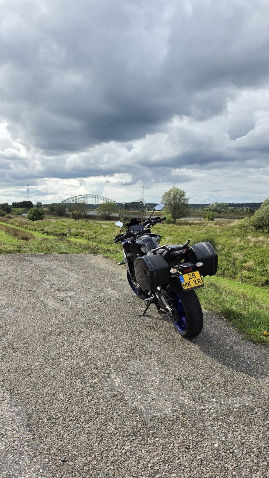 Yamaha Tracer 900 GT (2019) - Compleet en Sportief, ABS, Occasion, 3 cilinders, Particulier