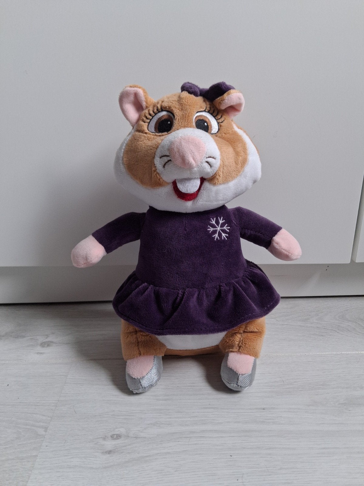 Albertheijn hamster knuffels, Hamster, Ophalen of Verzenden, Zo goed als nieuw, Albert Heijn