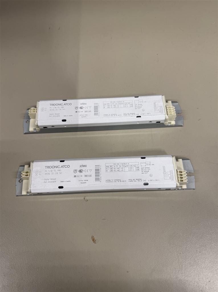 Tridonic Atco - digital ballast tl balk, Ophalen of Verzenden, Zo goed als nieuw
