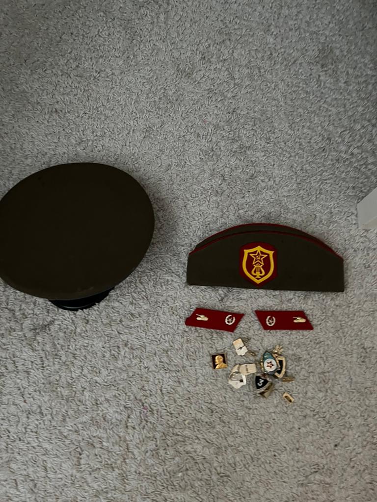 Groot lot, Verzamelen, Militaria | Algemeen, Ophalen of Verzenden, Landmacht, Nederland