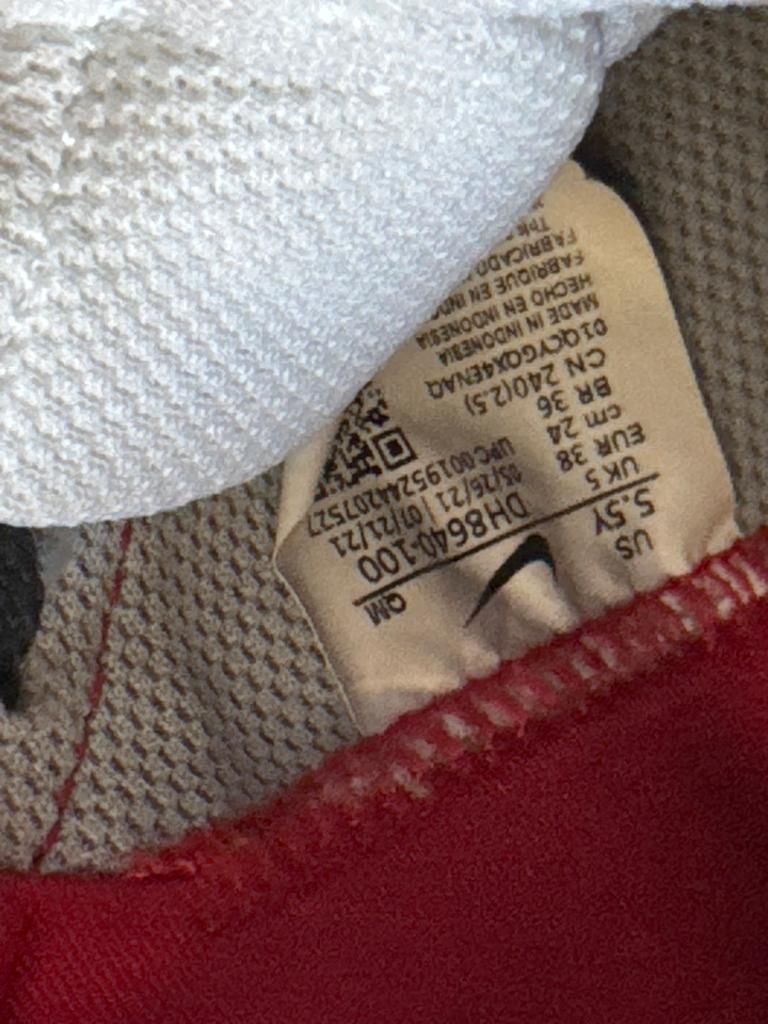 Nike Blazer Mid '77 Vintage sneakers - Maat 38, Ophalen of Verzenden
