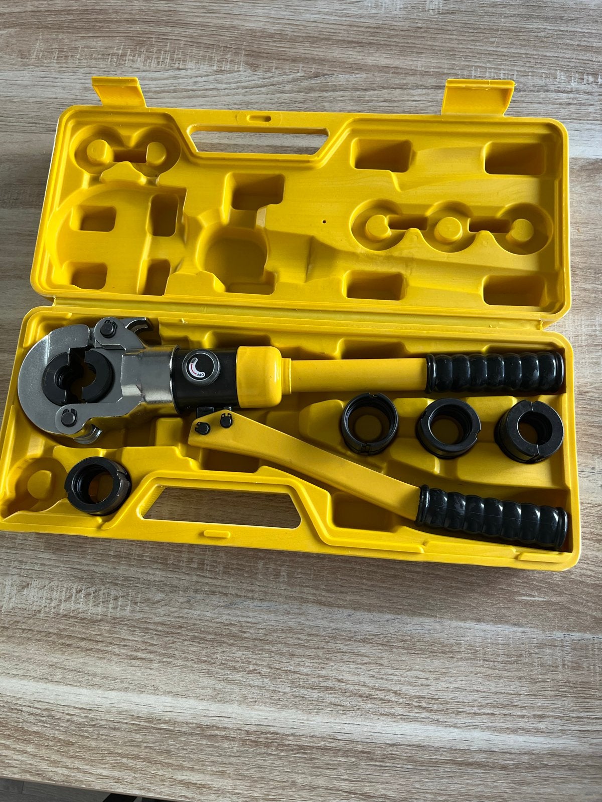 Hydraulische Perstang Set in Koffer, Ophalen of Verzenden, Nieuw, Overige typen, Overige merken