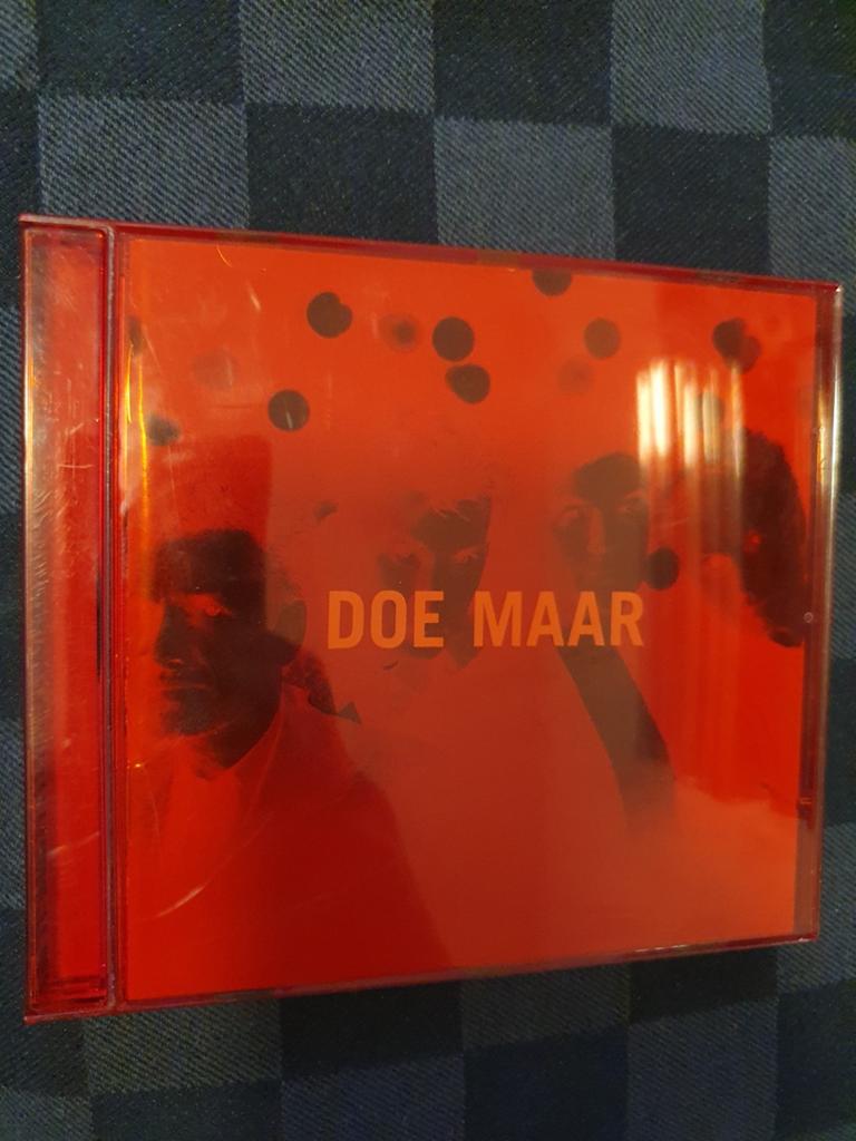Doe maar klaar, Verzenden, Gebruikt, Pop