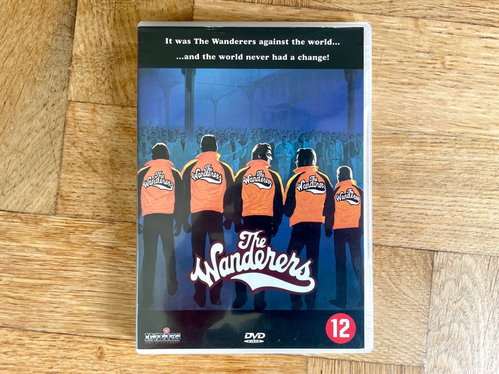 The Wanderers (1979) op DVD (nette staat, met NL), Cd's en Dvd's, Engels, Nederlands, Ophalen of Verzenden, Zo goed als nieuw