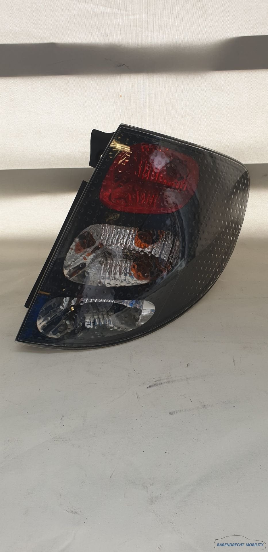 Achterlicht Pluriel Citroen C3 facelift smoke 89319665 recht