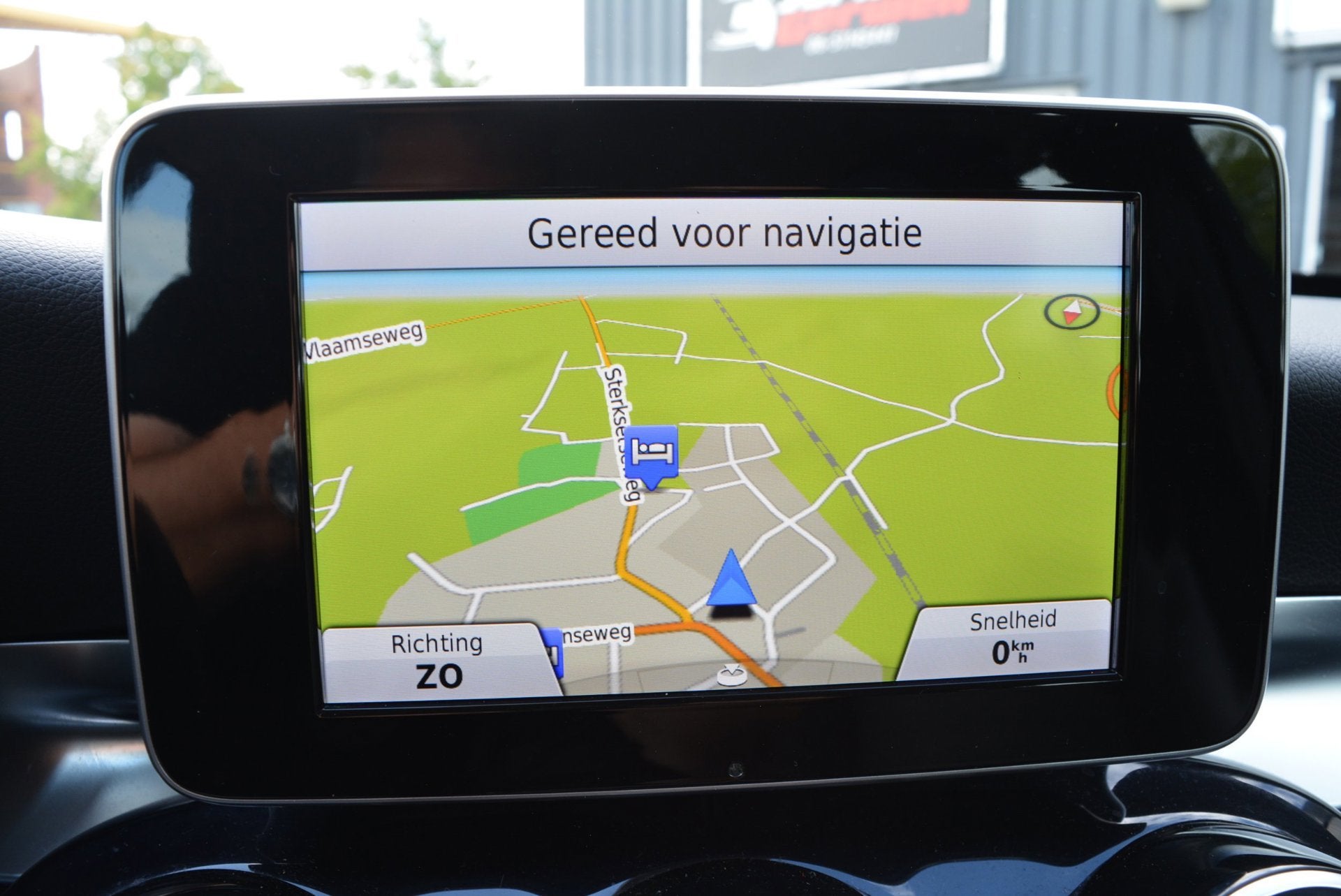 Mercedes-Benz C-klasse Estate 180 Ambition | Navi | Cruise |, Dealer onderhouden, Achterwielaandrijving, Handgeschakeld, 19 km/l
