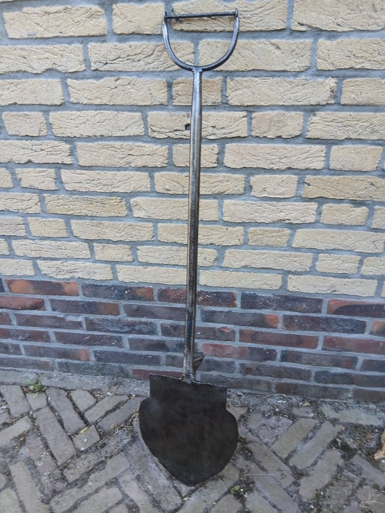 Kuilschop, Ophalen, Gebruikt