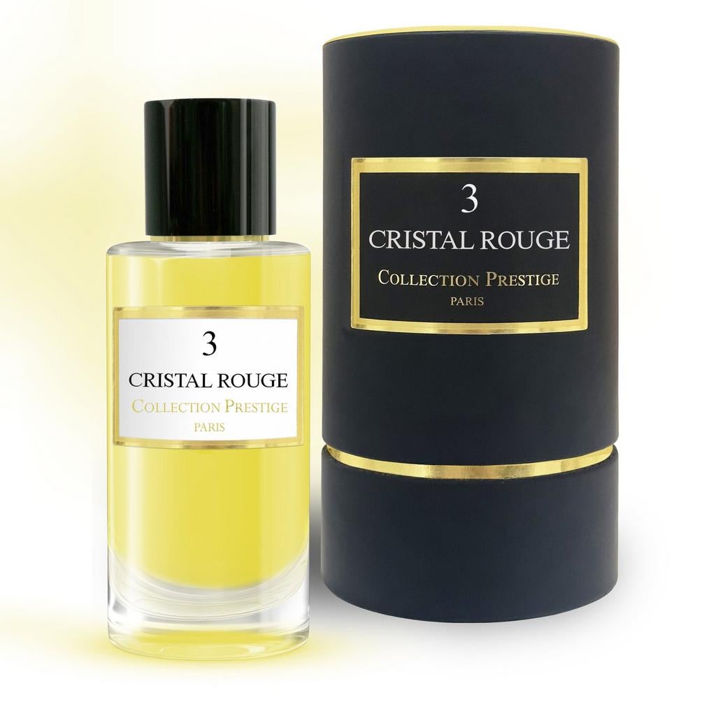 3 Cristal Rouge Collection Prestige, Ophalen of Verzenden, Nieuw