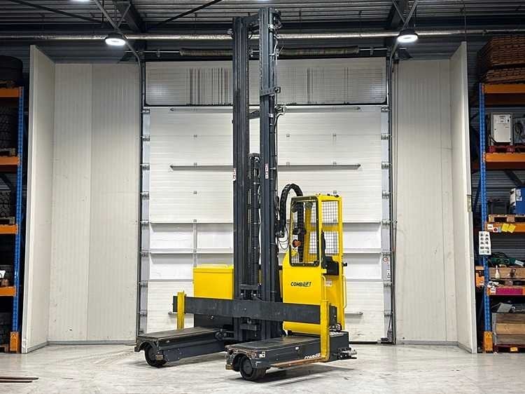Combilift - 2022 - C3000STE - 12.5M Triplex - 1033 uren - Zi, Overige aandrijving, Zijlader, Combilift