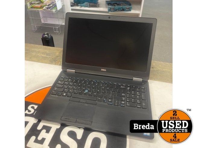 Dell Latitude E5570 - 16GB 1TB - LEES TEKST, Computers en Software, Windows Laptops, Dell, Zo goed als nieuw, Support@Dell.com
