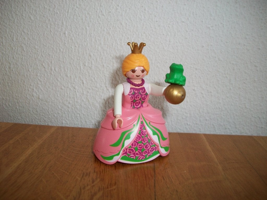 B3 de mooie prinses en/of engel / toverfee / prins / zwaan, Ophalen of Verzenden, Nieuw, Princess, Complete set