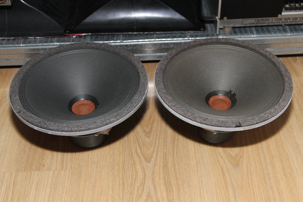 Siemens ``Klangfilm`` KL307 15 Ohms breedband speaker